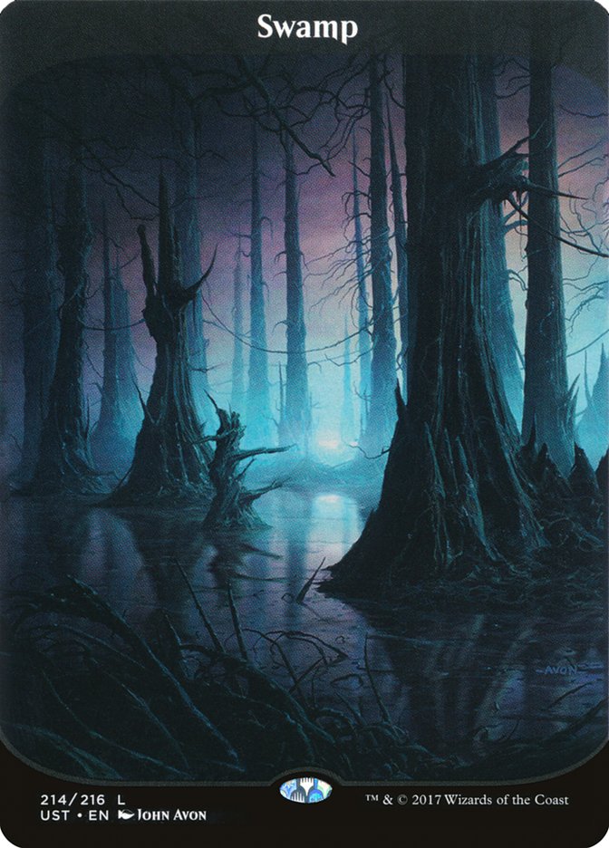 Swamp - Unstable (UST)