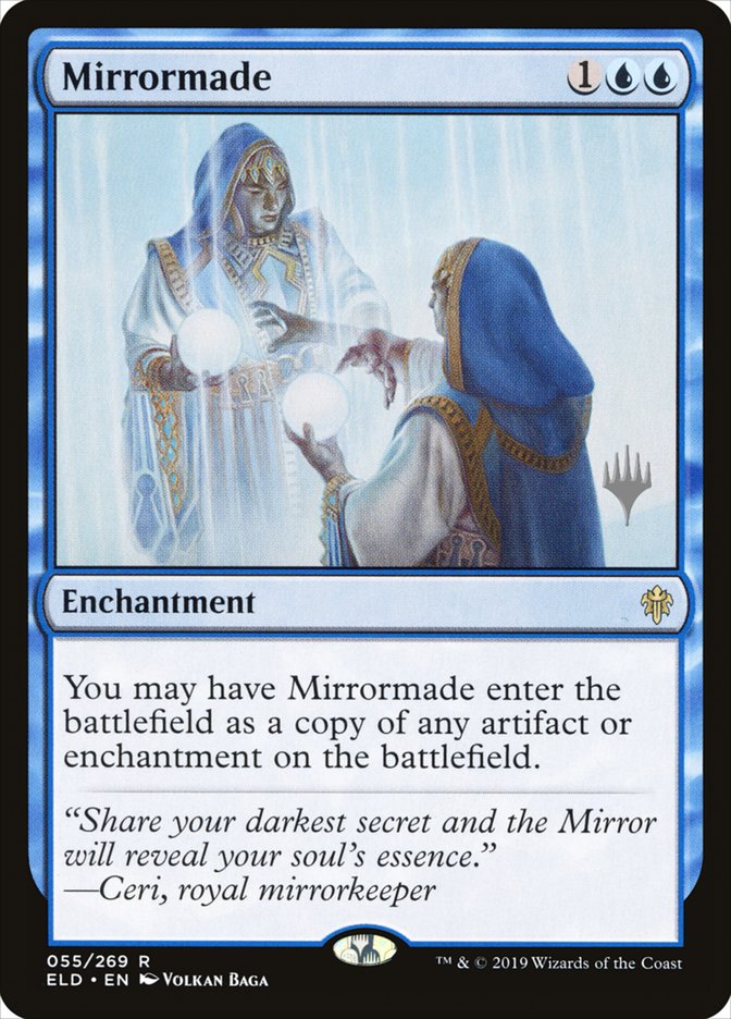 Mirrormade - [Foil, Promo] Throne of Eldraine Promos (PELD)