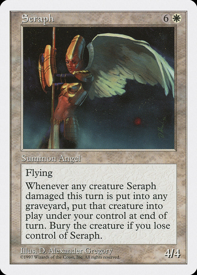 Seraph - Fifth Edition (5ED)