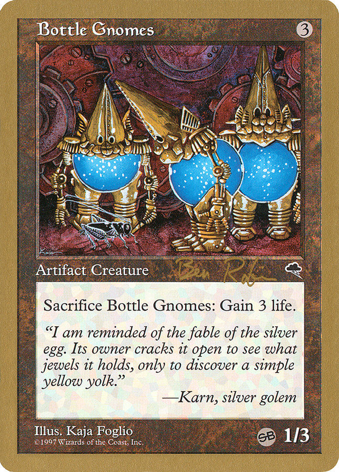 Bottle Gnomes - World Championship Decks 1998 (WC98)