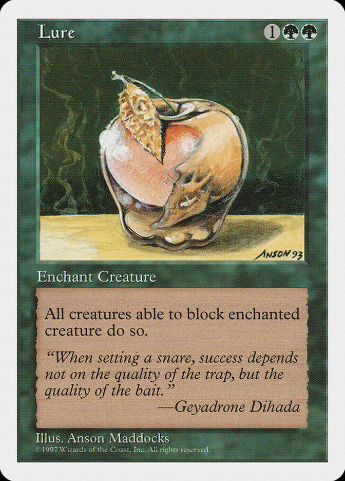 Lure - Fifth Edition (5ED)