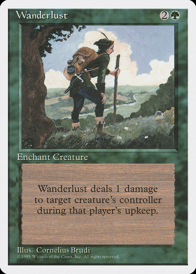 Wanderlust - Fourth Edition (4ED)