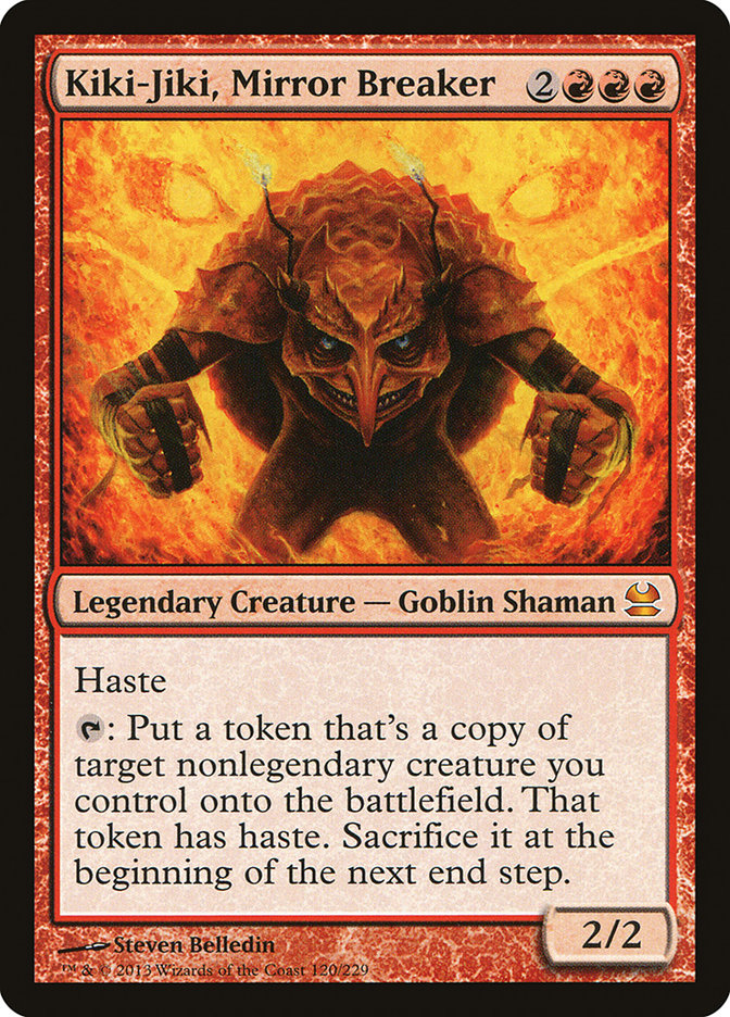 Kiki-Jiki, Mirror Breaker - Modern Masters (MMA)