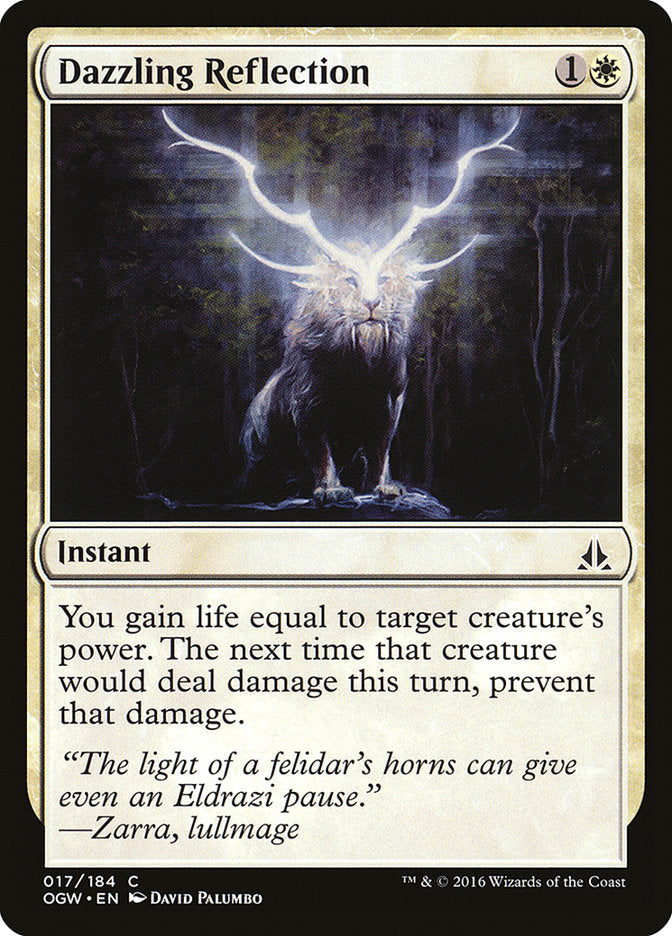 Dazzling Reflection - Oath of the Gatewatch (OGW)