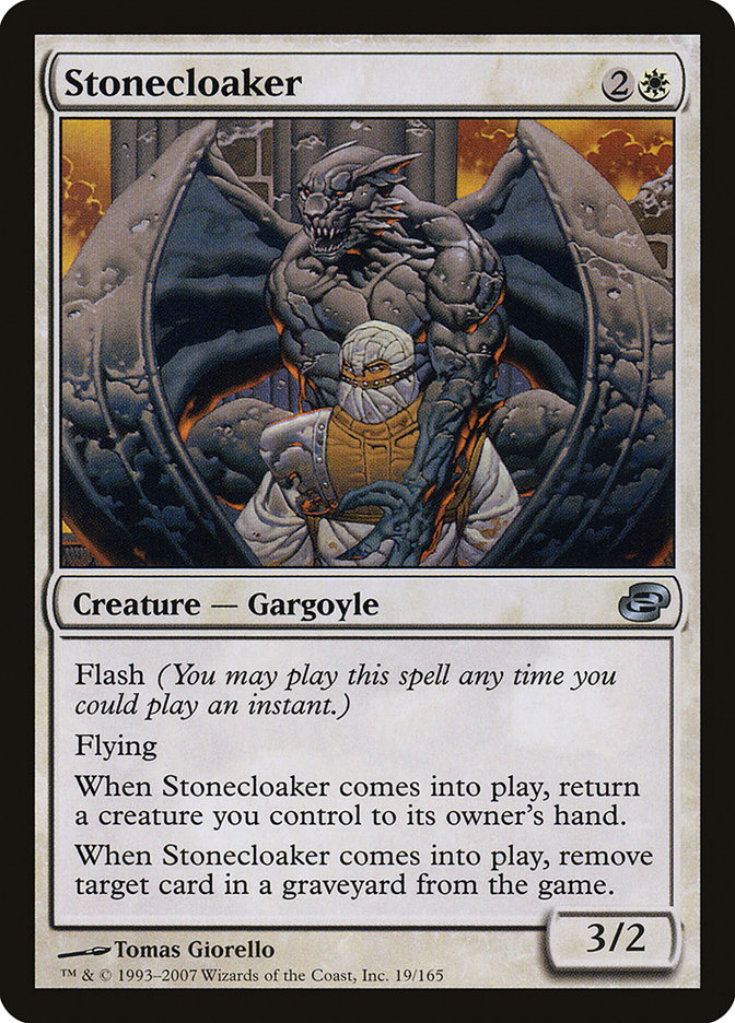 Stonecloaker - [Foil] Planar Chaos (PLC)