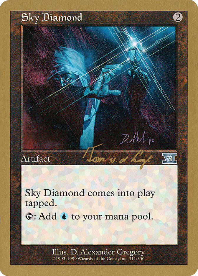 Sky Diamond - World Championship Decks 2000 (WC00)