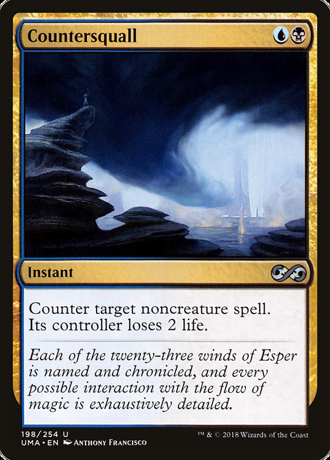 Countersquall - [Foil] Ultimate Masters (UMA)