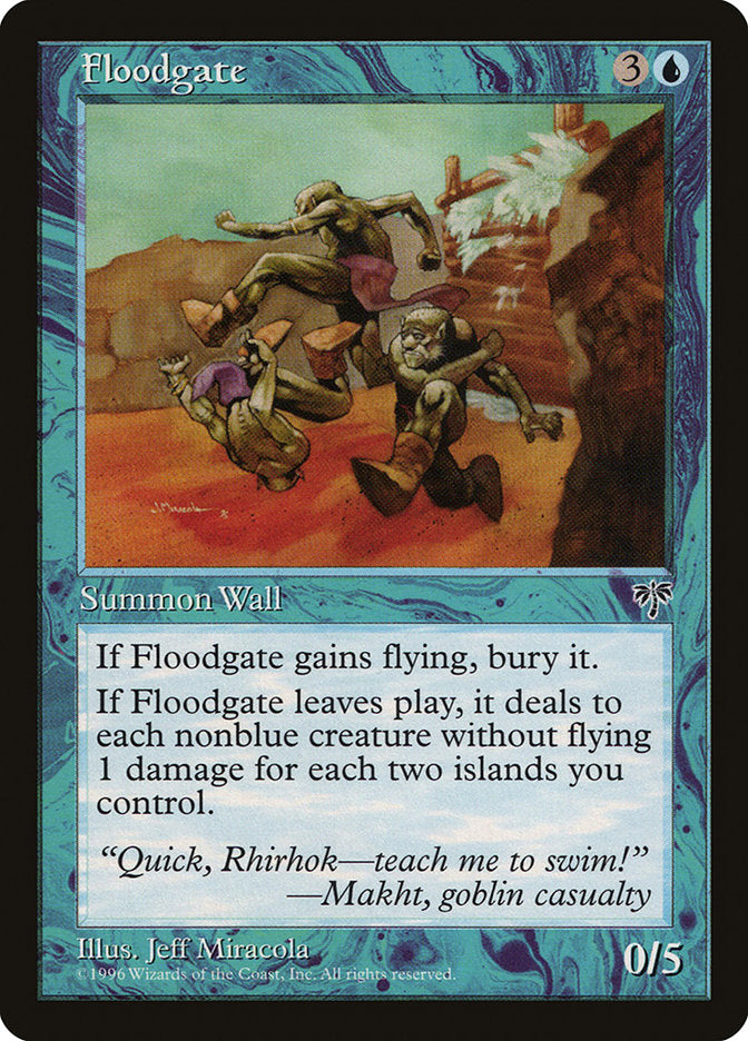 Floodgate - Mirage (MIR)