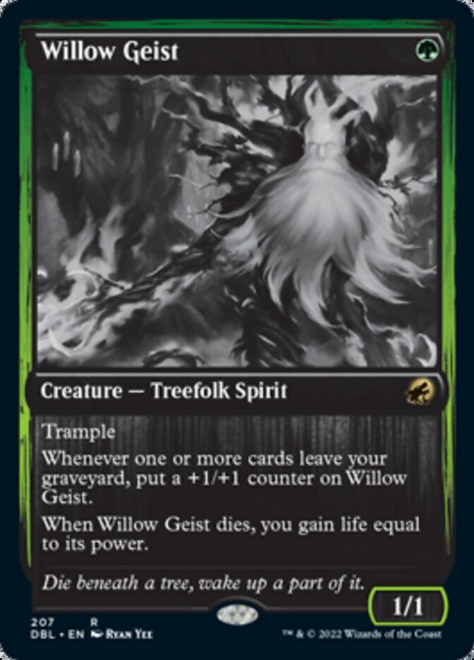 Willow Geist - Innistrad: Double Feature (DBL)