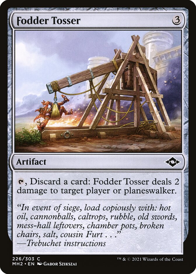 Fodder Tosser - Modern Horizons 2 (MH2)