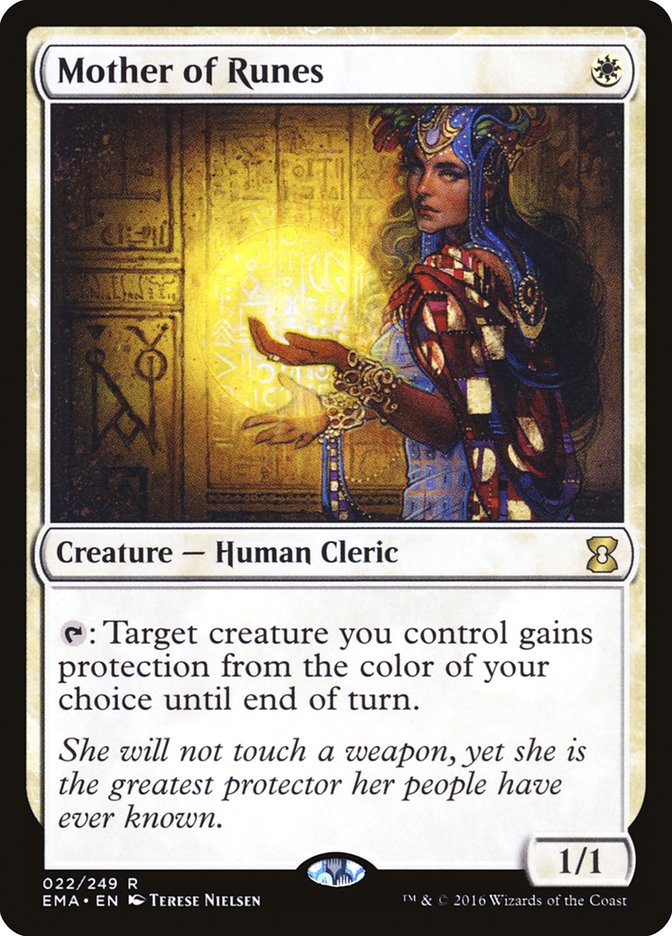 Mother of Runes - [Foil] Eternal Masters (EMA)