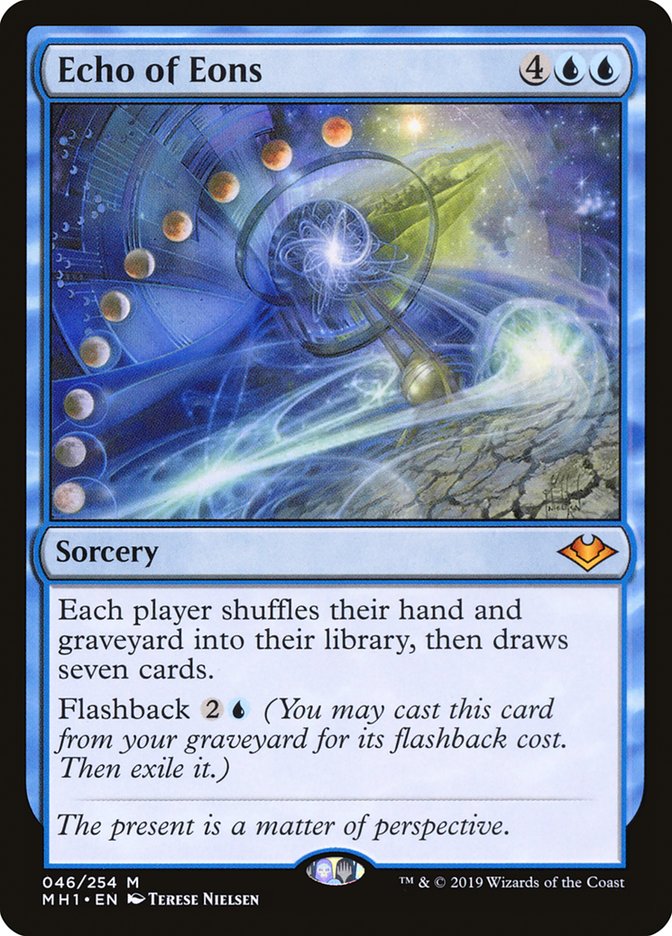 Echo of Eons - [Foil] Modern Horizons (MH1)