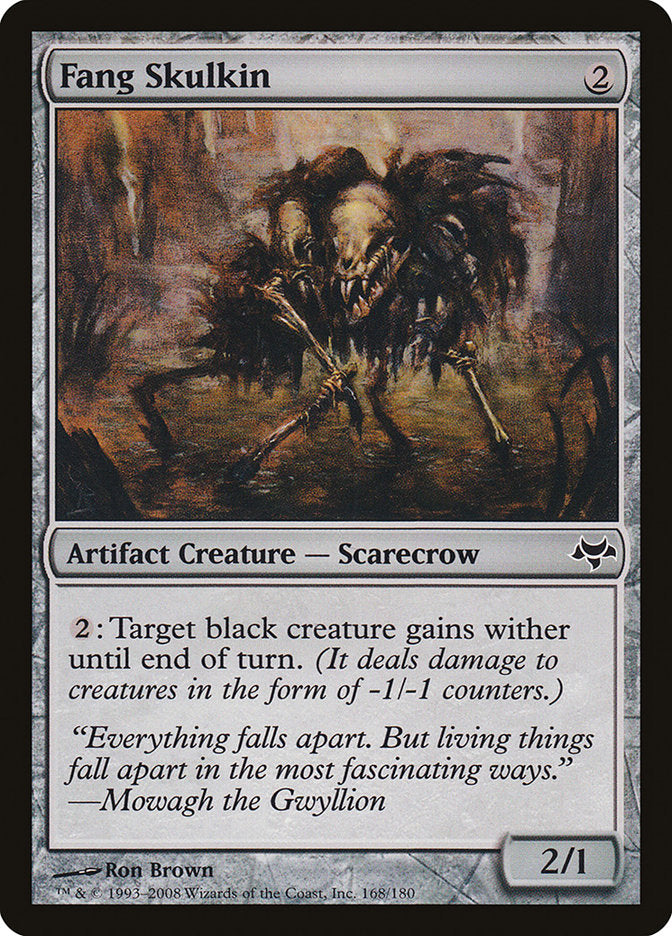 Fang Skulkin - [Foil] Eventide (EVE)