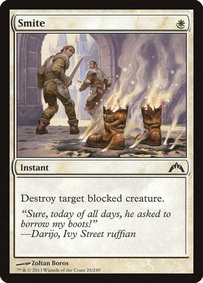 Smite - [Foil] Gatecrash (GTC)