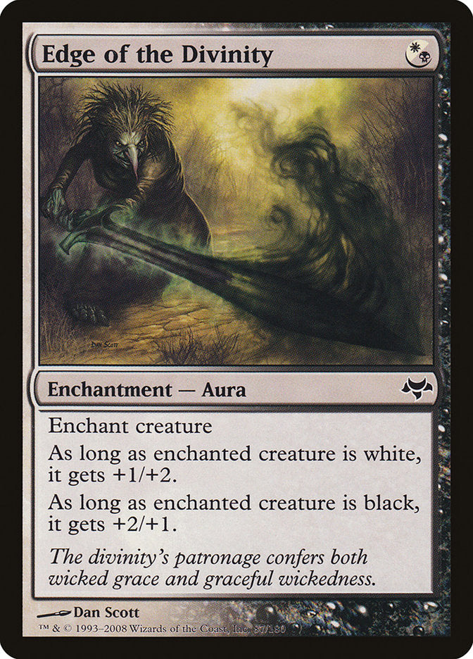 Edge of the Divinity - [Foil] Eventide (EVE)