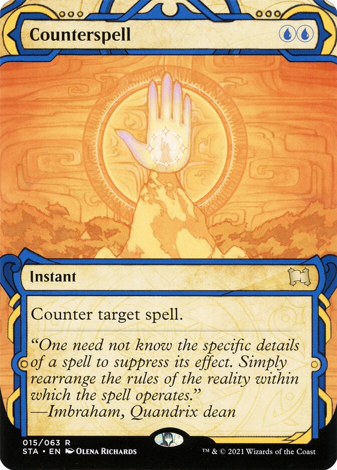 Counterspell - Strixhaven Mystical Archive (STA)