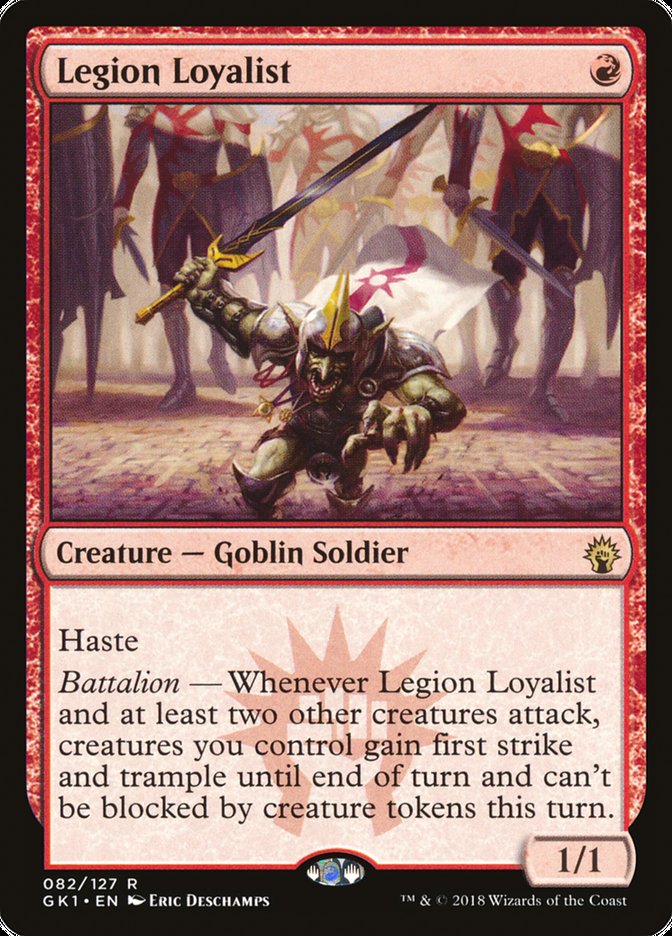 Legion Loyalist - GRN Guild Kit (GK1)