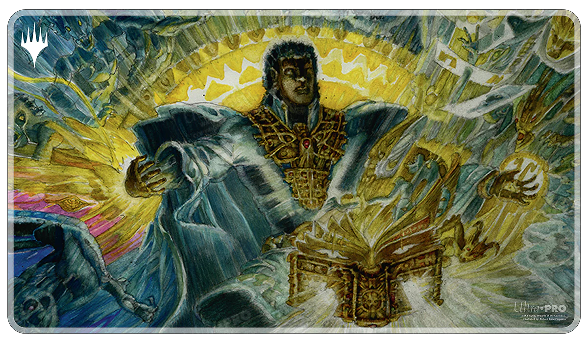 Force of Will Playmat -[Holo Foil] Dominaria Remastered (DMR)