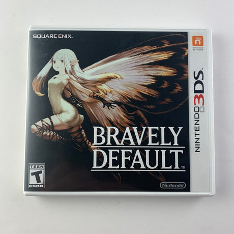 Bravely Default - [Game Cartridge & Case] Nintendo 3DS