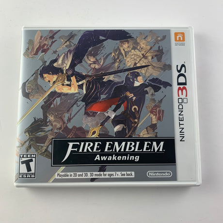 Fire Emblem: Awakening - [Game Cartridge & Case] Nintendo 3DS