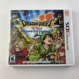 Dragon Quest VII: Fragments of the Forgotten Past - [Game Cartridge & Case] Nintendo 3DS