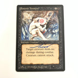 Demonic Torment - [Signed by Anson Maddocks] Legends