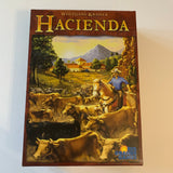 Hacienda - Rio Grande Games (2005)