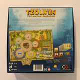 Tzolk'in: The Mayan Calendar - Rio Grande Games (2012)