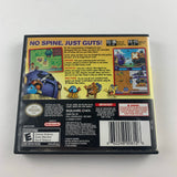 Dragon Quest Heroes: Rocket Slime - [Game Cart & Case] Nintendo DS 2006