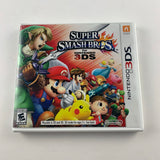 Super Smash Bros. - [Game Cartridge & Case] Nintendo 3DS 2014