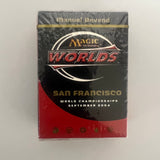 Magic World Championship Deck: 2004 Brussels - Manuel Bevand, Semifinalist