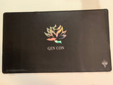 Black Lotus Gen Con FOIL, 25th Anniversary Playmat [Used]
