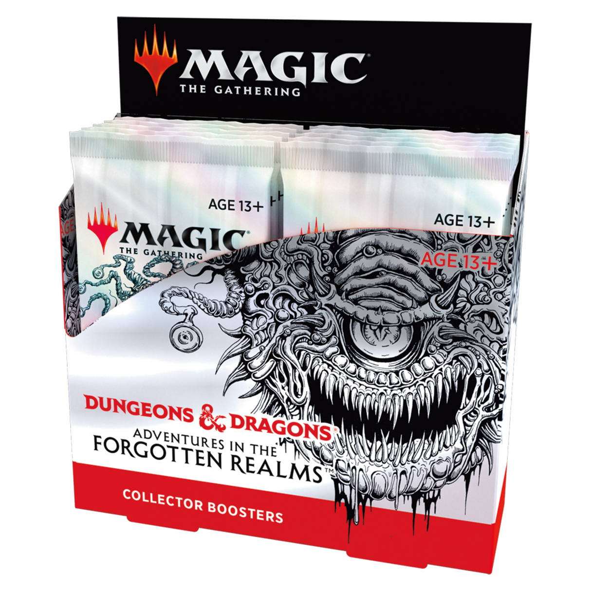 Adventures in the Forgotten Realms Collector Booster Box - Adventures in the Forgotten Realms (AFR)