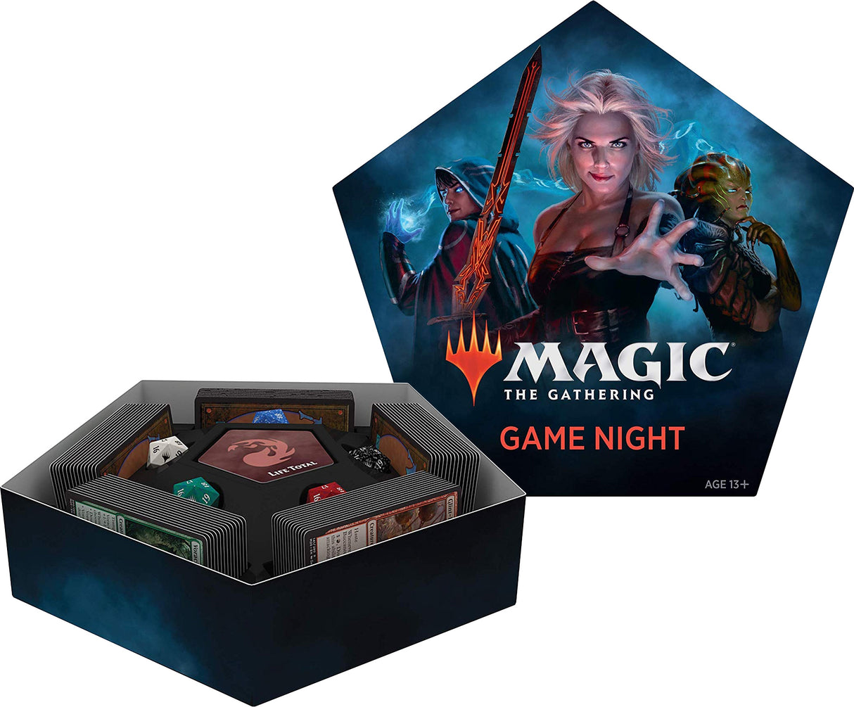 Magic Game Night 2019 Set
