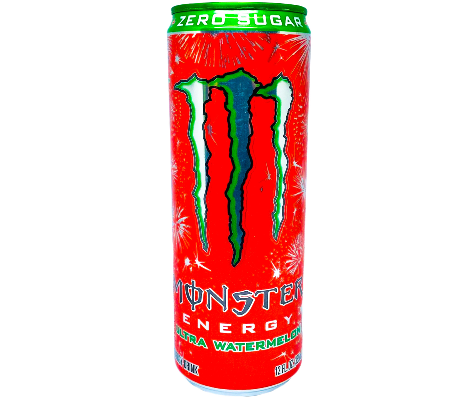 Monster Drink 12oz