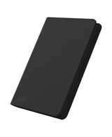 Ultimate Guard ZipFolio - 8 Pocket XenoSkin Binder - Black